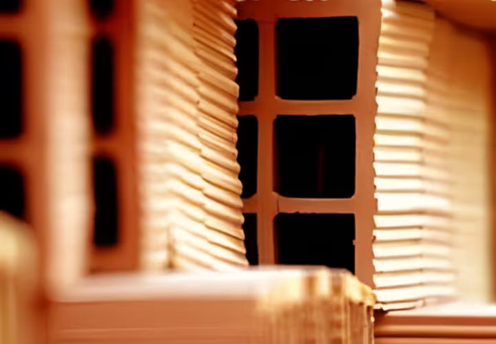 Ladrillos cerámicos decorativos premium