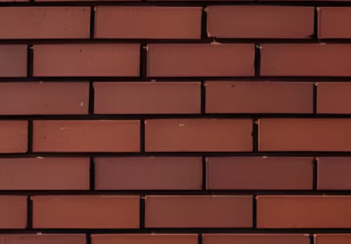 Ladrillos a la vista para fachadas rústicas